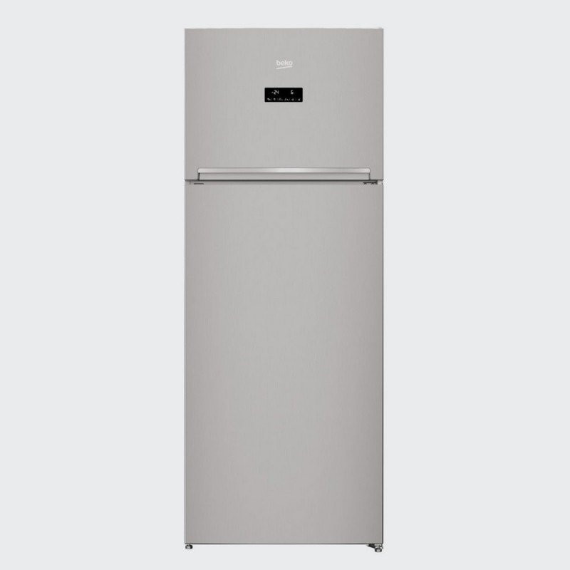 Beko kombinovani frižider RDNE455E20ZX - Inelektronik